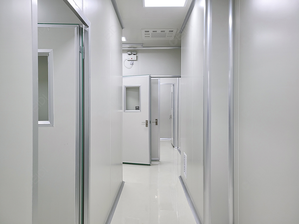 植物細胞培養(yǎng)實驗室設計的功能間布局 | CEIDI西遞