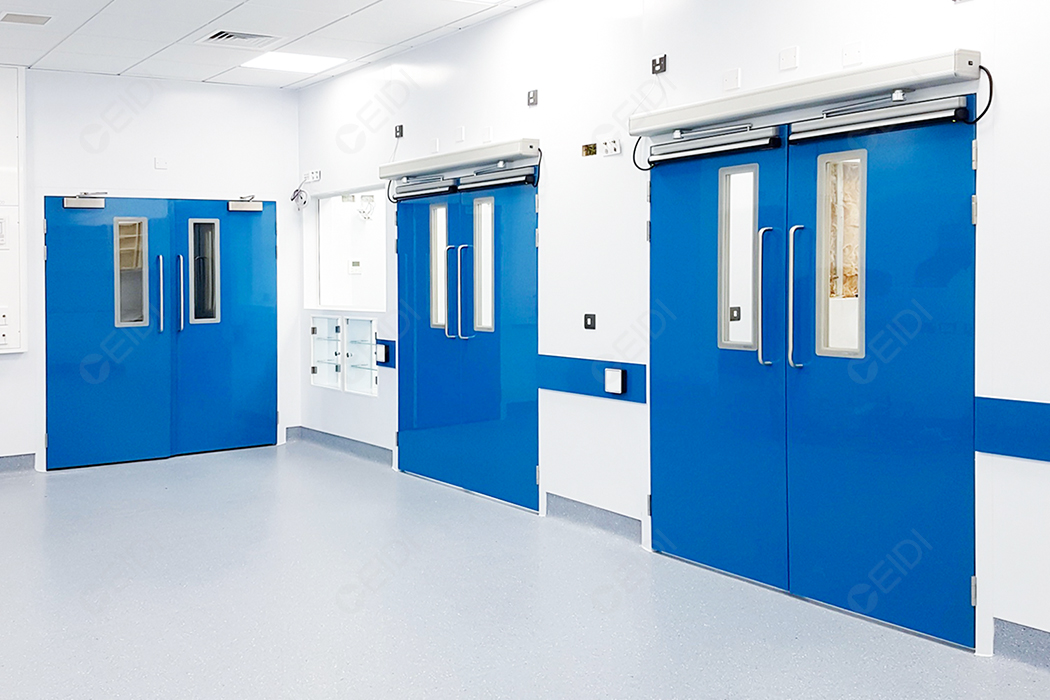 第三方檢測/病理診斷醫(yī)學(xué)中心試驗(yàn)室設(shè)計及裝修要點(diǎn) | CEIDI西遞