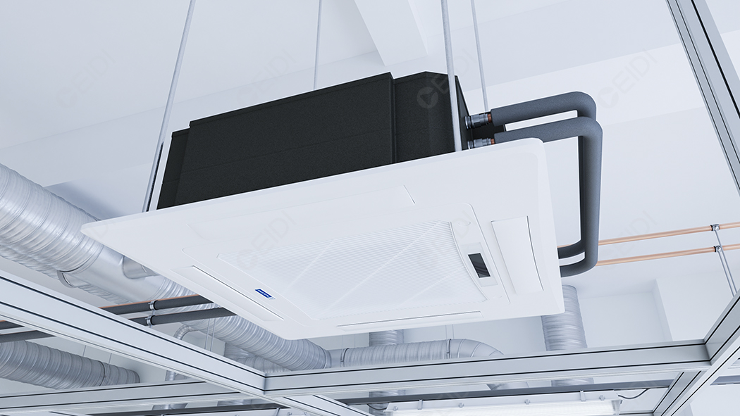 十萬(wàn)級(jí)潔凈車(chē)間建設(shè)：潔凈室通風(fēng)、換氣、檢測(cè)、認(rèn)證   CEIDI西遞