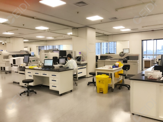 醫(yī)學(xué)潔凈室建設(shè)：急診手術(shù)室、急診實(shí)驗(yàn)室設(shè)計(jì)裝修 CEIDI西遞