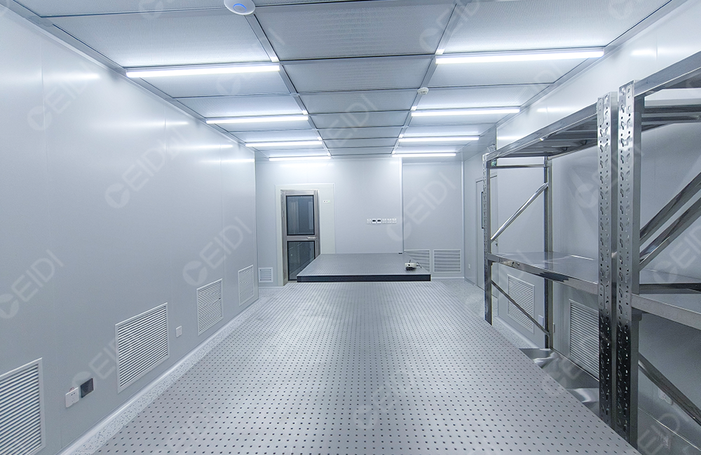壹倍科技半導體電子裝配無塵室 CEIDI西遞 壹倍科技半導體電子裝配無塵室 CEIDI西遞