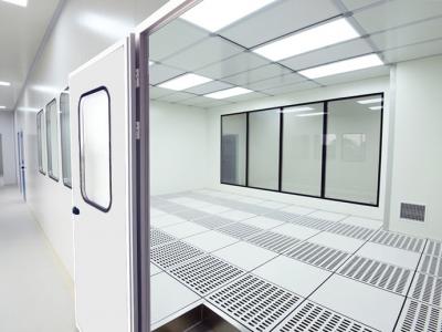 千級凈化標準：千級凈化車間潔凈室無塵建設(shè)裝修方案