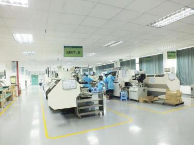 SMT電子無塵車間建造要求規范、潔凈等級參考