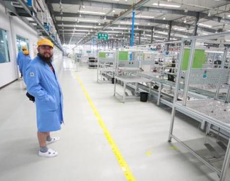 防靜電車間無塵級別是多少？防靜電無塵車間裝修設計標準