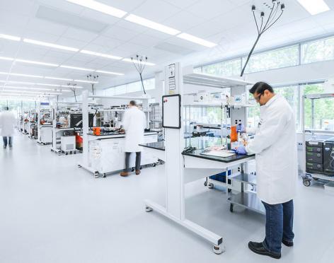 新版GMP規(guī)定下無(wú)菌藥品和無(wú)菌醫(yī)療器械潔凈車(chē)間設(shè)計(jì)布局要求 CEIDI西遞