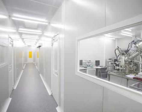 半導(dǎo)體晶圓芯片凈化車間無塵室裝修設(shè)計建設(shè)  CEIDI西遞