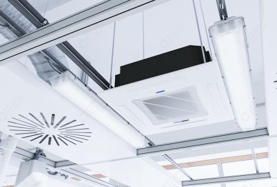 實驗室空調(diào) 新風系統(tǒng)設(shè)計及技術(shù)特點  CEIDI西遞