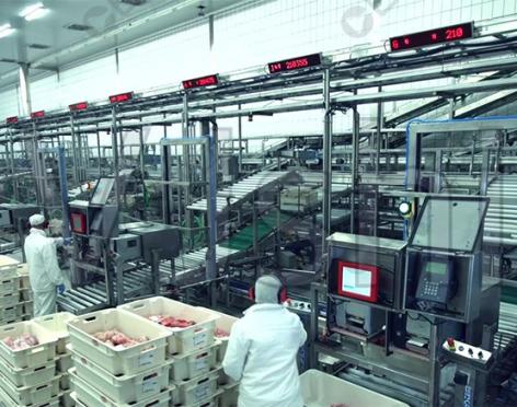 做好十萬級食品潔凈車間的裝修設計，以肉制品火腿腸車間為例 CEIDI西遞