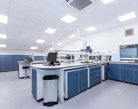 電子工業潔凈室建設：電容器實驗室標準化工程方案 CEIDI西遞